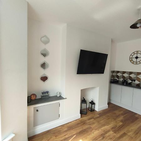 Lovely Refurbished Apartments, Morecambe Promenade Eksteriør bilde