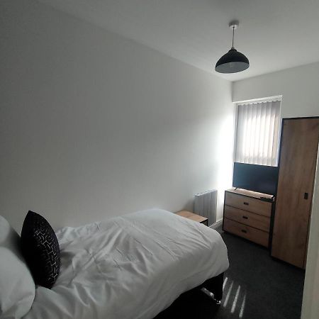 Lovely Refurbished Apartments, Morecambe Promenade Eksteriør bilde