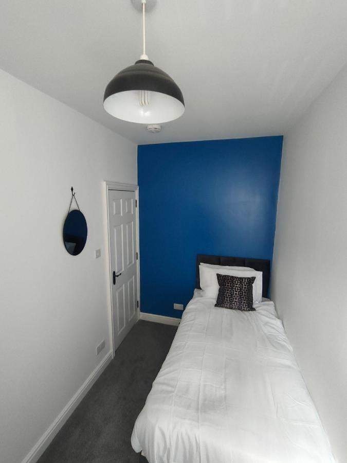 Lovely Refurbished Apartments, Morecambe Promenade Eksteriør bilde