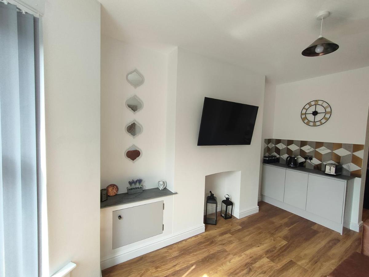 Lovely Refurbished Apartments, Morecambe Promenade Eksteriør bilde