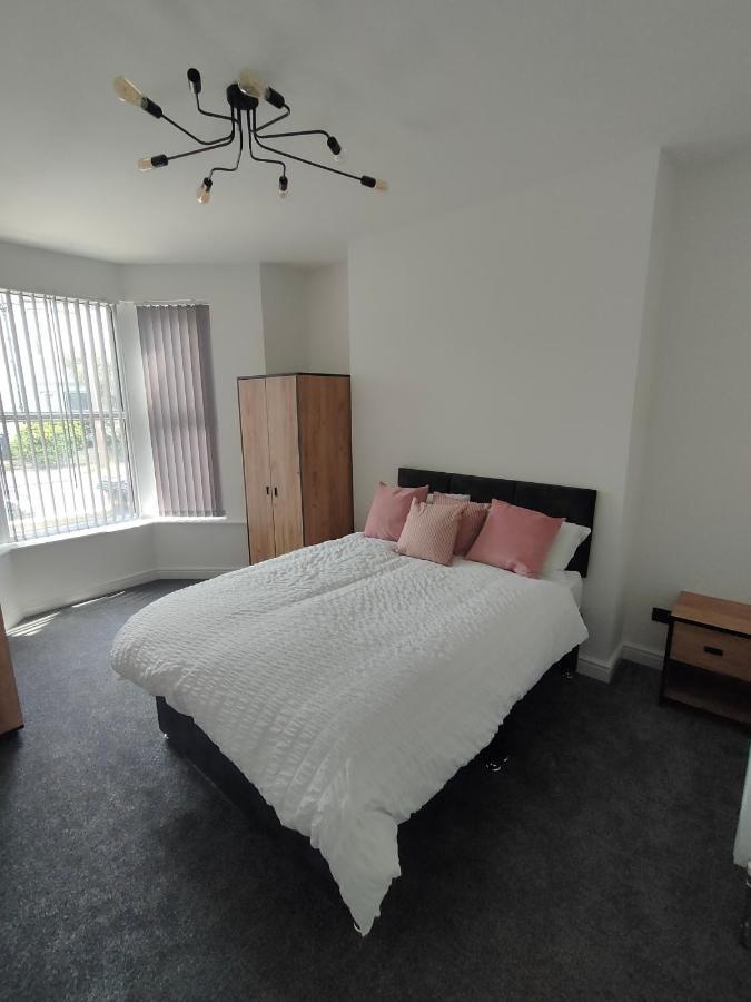 Lovely Refurbished Apartments, Morecambe Promenade Eksteriør bilde