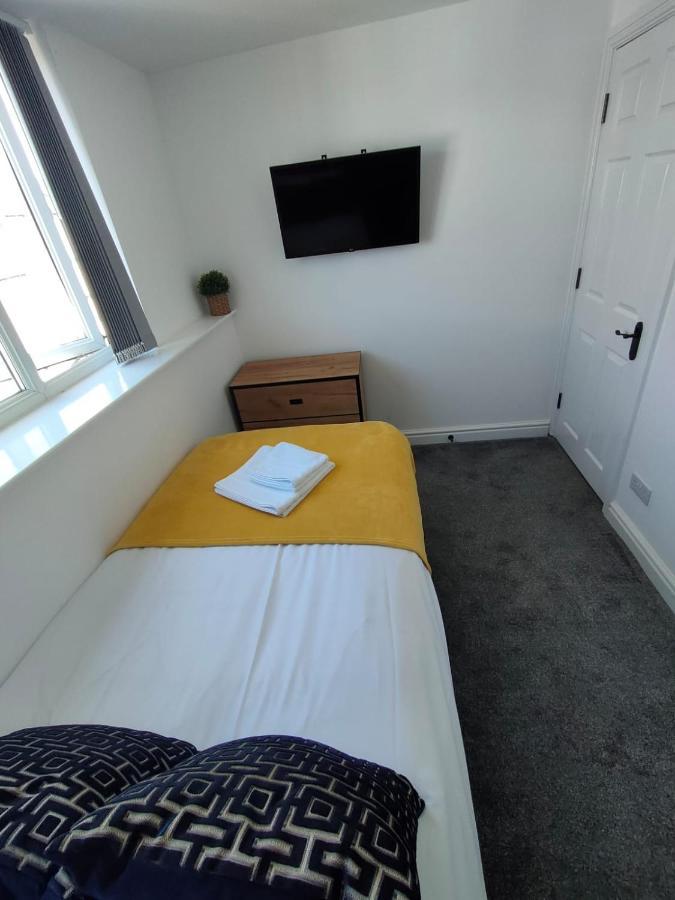 Lovely Refurbished Apartments, Morecambe Promenade Eksteriør bilde