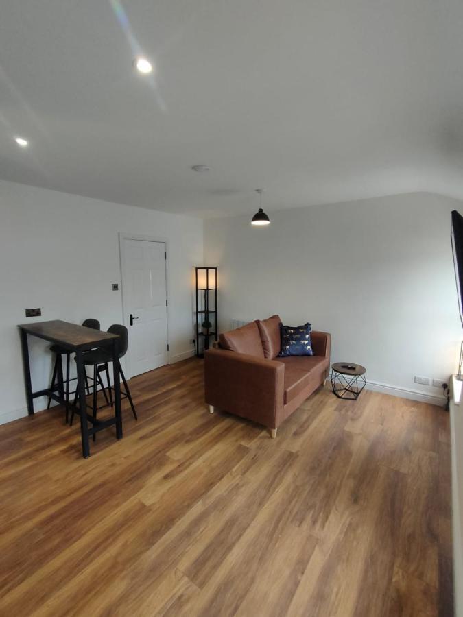 Lovely Refurbished Apartments, Morecambe Promenade Eksteriør bilde