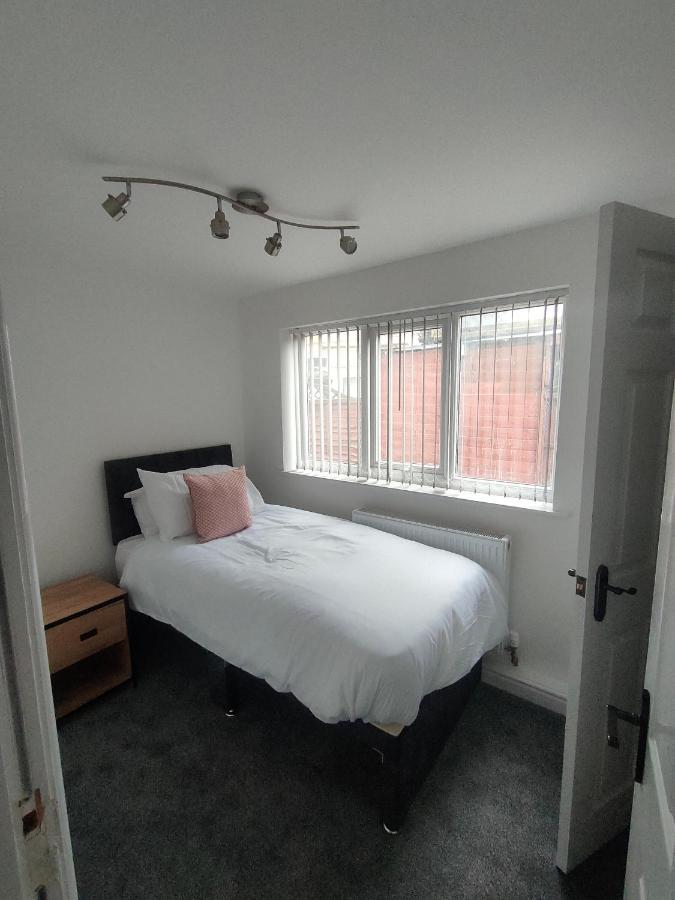Lovely Refurbished Apartments, Morecambe Promenade Eksteriør bilde