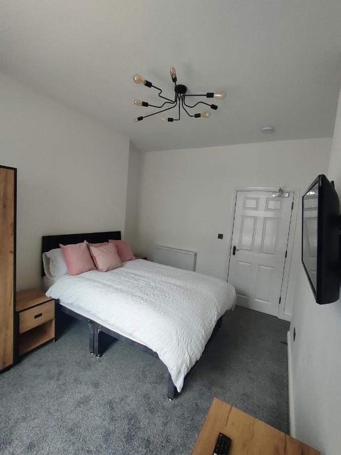 Lovely Refurbished Apartments, Morecambe Promenade Eksteriør bilde