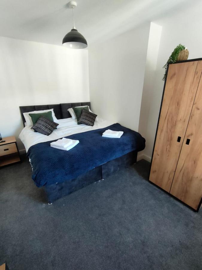 Lovely Refurbished Apartments, Morecambe Promenade Eksteriør bilde