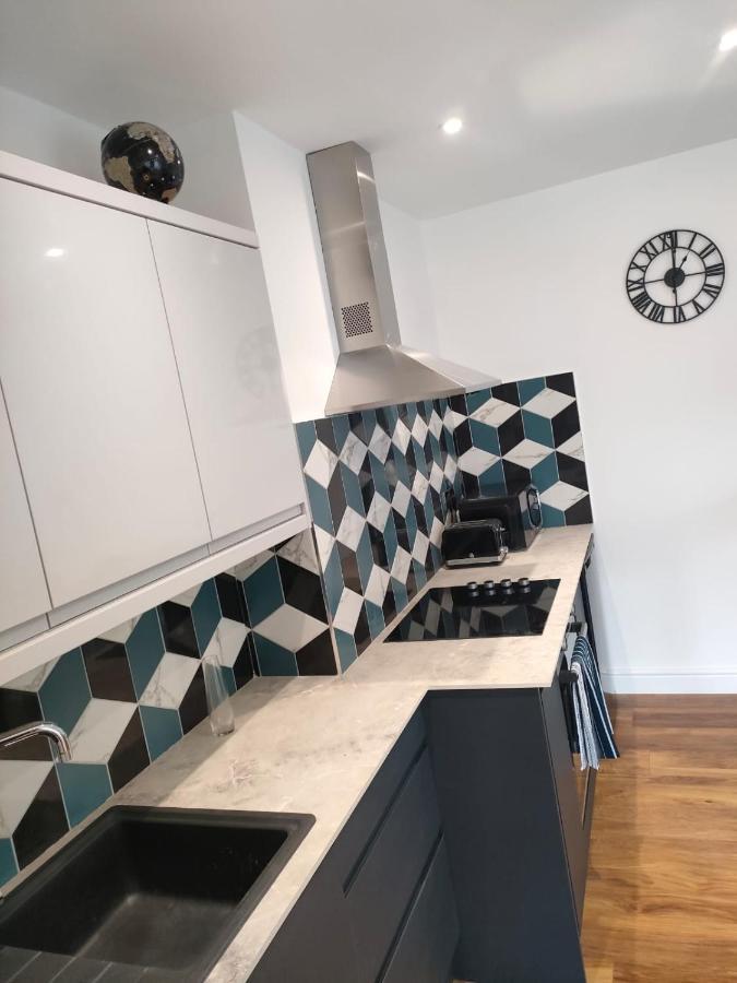 Lovely Refurbished Apartments, Morecambe Promenade Eksteriør bilde