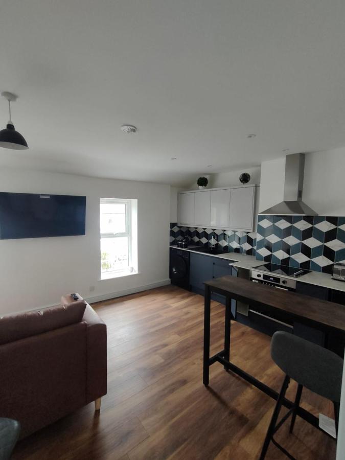 Lovely Refurbished Apartments, Morecambe Promenade Eksteriør bilde