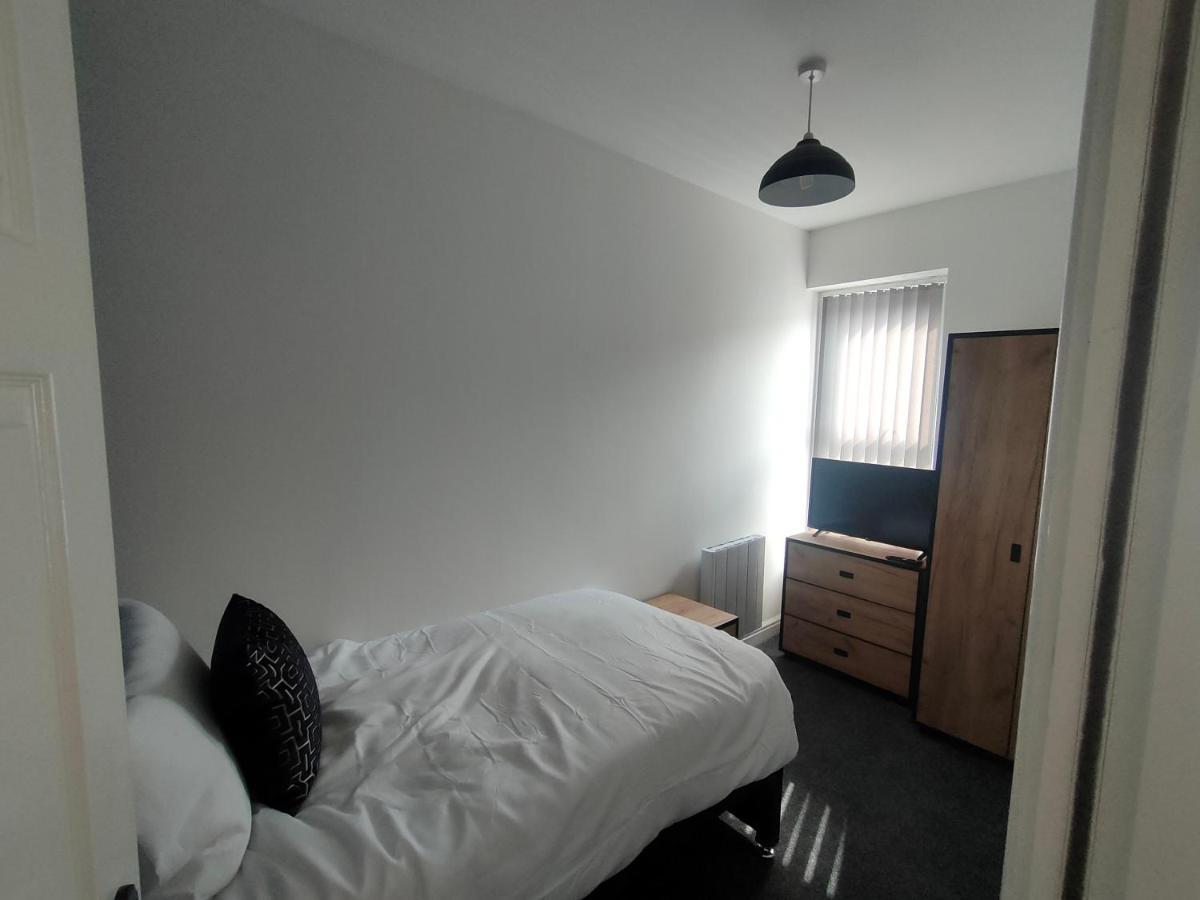 Lovely Refurbished Apartments, Morecambe Promenade Eksteriør bilde
