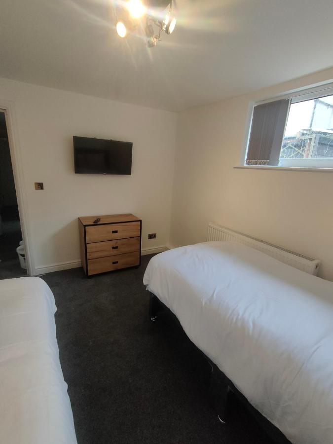 Lovely Refurbished Apartments, Morecambe Promenade Eksteriør bilde