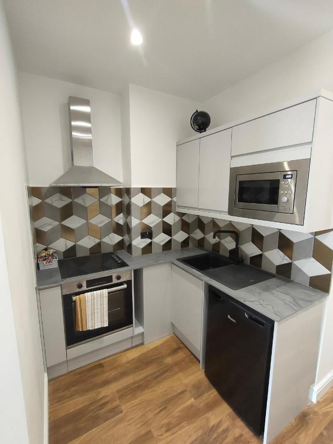 Lovely Refurbished Apartments, Morecambe Promenade Eksteriør bilde
