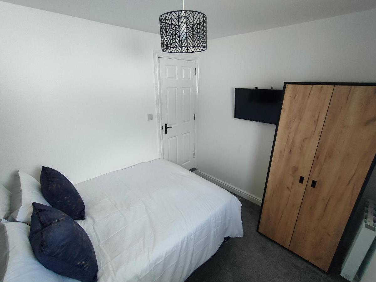 Lovely Refurbished Apartments, Morecambe Promenade Eksteriør bilde