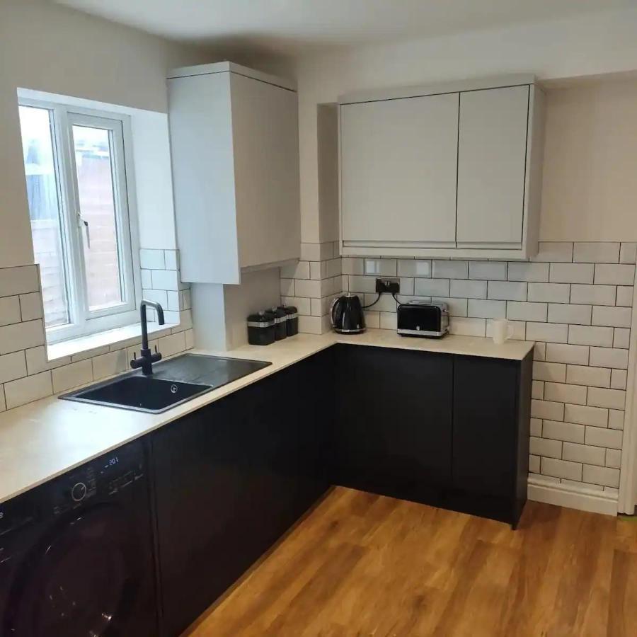 Lovely Refurbished Apartments, Morecambe Promenade Eksteriør bilde