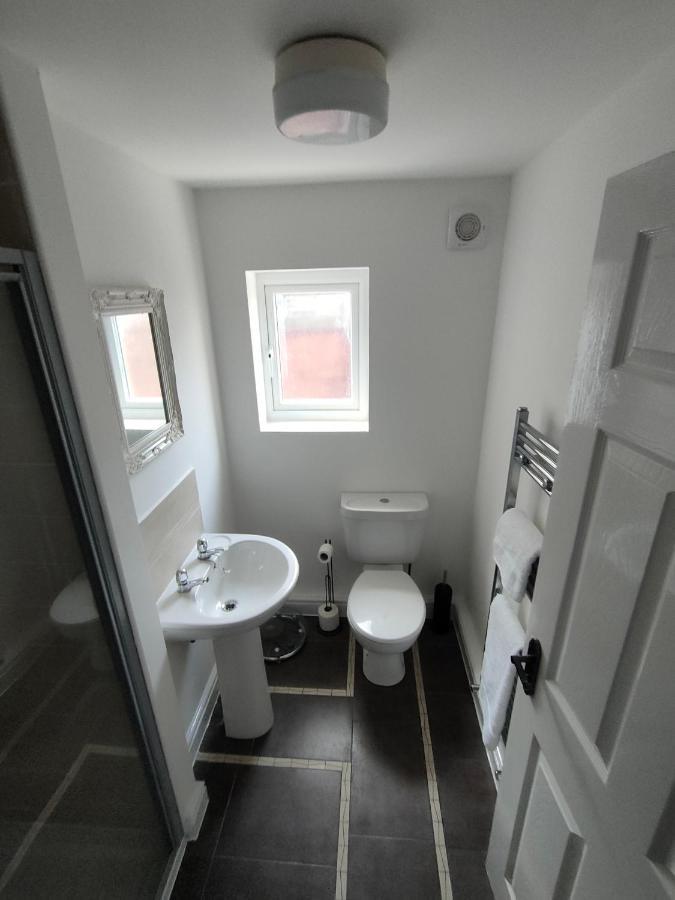 Lovely Refurbished Apartments, Morecambe Promenade Eksteriør bilde